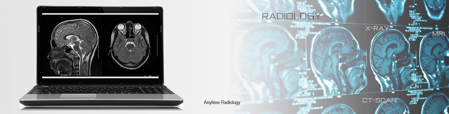 Anytime Radiology